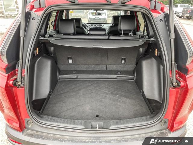 2021 Honda CR-V Sport (Stk: MFLRI025AX) in Sault Ste. Marie - Image 12 of 25