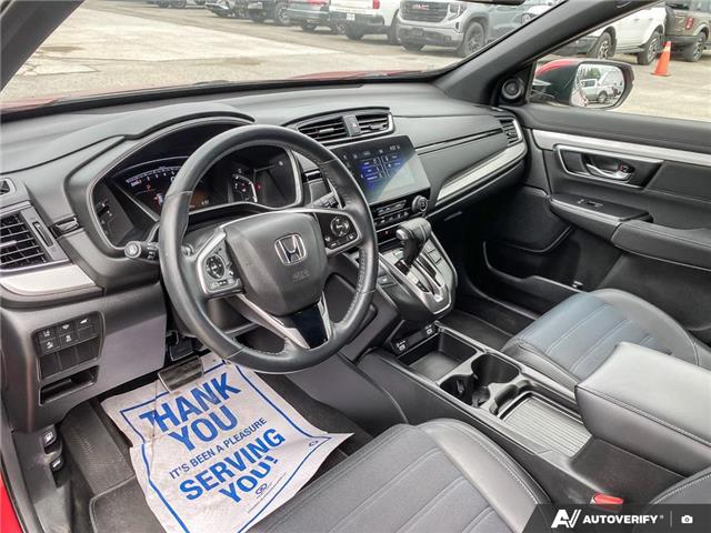 2021 Honda CR-V Sport (Stk: MFLRI025AX) in Sault Ste. Marie - Image 13 of 25