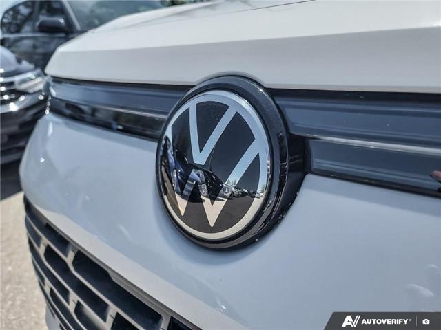 2026 Volkswagen Tiguan Trendline (Stk: SU7784) in Calgary - Image 9 of 24
