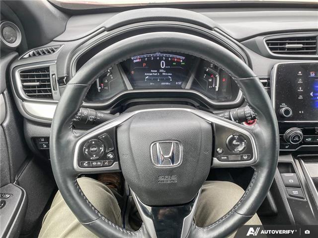 2021 Honda CR-V Sport (Stk: MFLRI025AX) in Sault Ste. Marie - Image 14 of 25