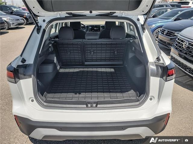 2026 Volkswagen Tiguan Trendline (Stk: SU7784) in Calgary - Image 11 of 24