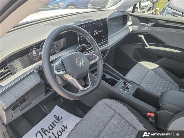 2026 Volkswagen Tiguan Trendline (Stk: SU7784) in Calgary - Image 12 of 24