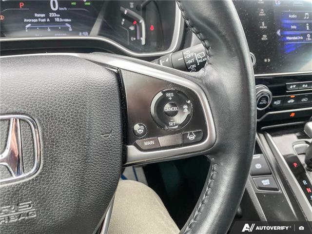 2021 Honda CR-V Sport (Stk: MFLRI025AX) in Sault Ste. Marie - Image 16 of 25