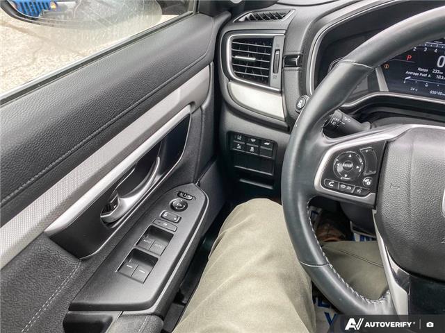 2021 Honda CR-V Sport (Stk: MFLRI025AX) in Sault Ste. Marie - Image 17 of 25