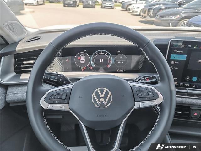 2026 Volkswagen Tiguan Trendline (Stk: SU7784) in Calgary - Image 13 of 24