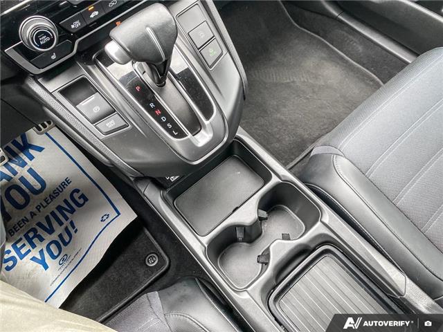 2021 Honda CR-V Sport (Stk: MFLRI025AX) in Sault Ste. Marie - Image 18 of 25