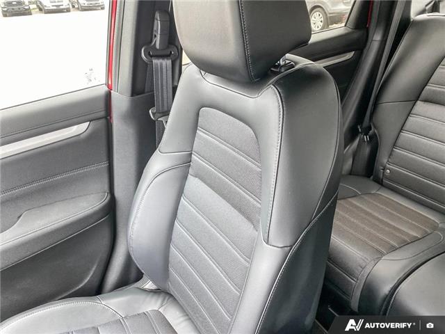 2021 Honda CR-V Sport (Stk: MFLRI025AX) in Sault Ste. Marie - Image 20 of 25