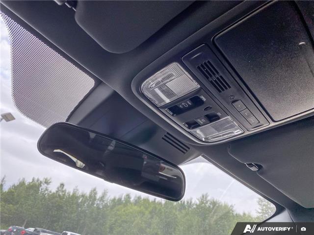 2021 Honda CR-V Sport (Stk: MFLRI025AX) in Sault Ste. Marie - Image 21 of 25