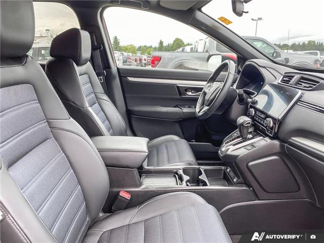2021 Honda CR-V Sport (Stk: MFLRI025AX) in Sault Ste. Marie - Image 22 of 25