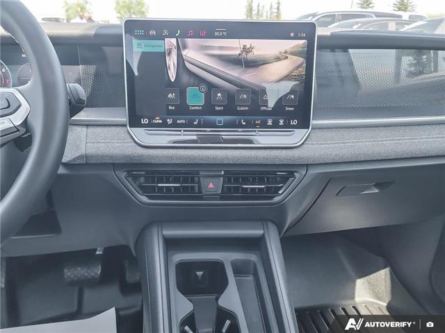 2026 Volkswagen Tiguan Trendline (Stk: SU7784) in Calgary - Image 18 of 24