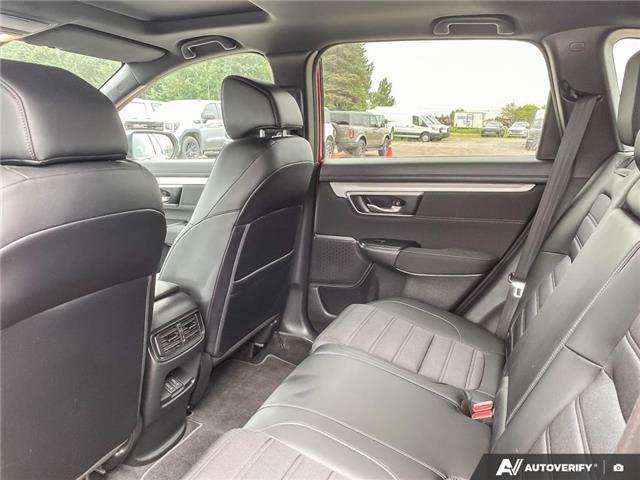 2021 Honda CR-V Sport (Stk: MFLRI025AX) in Sault Ste. Marie - Image 23 of 25