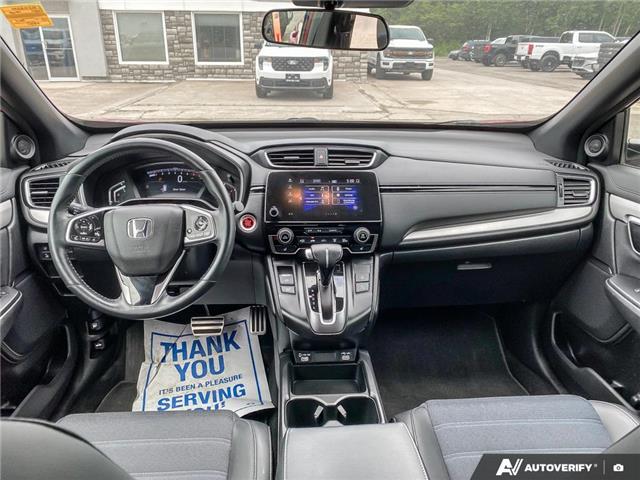 2021 Honda CR-V Sport (Stk: MFLRI025AX) in Sault Ste. Marie - Image 24 of 25