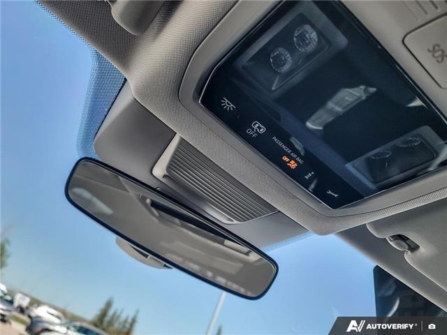 2026 Volkswagen Tiguan Trendline (Stk: SU7784) in Calgary - Image 20 of 24