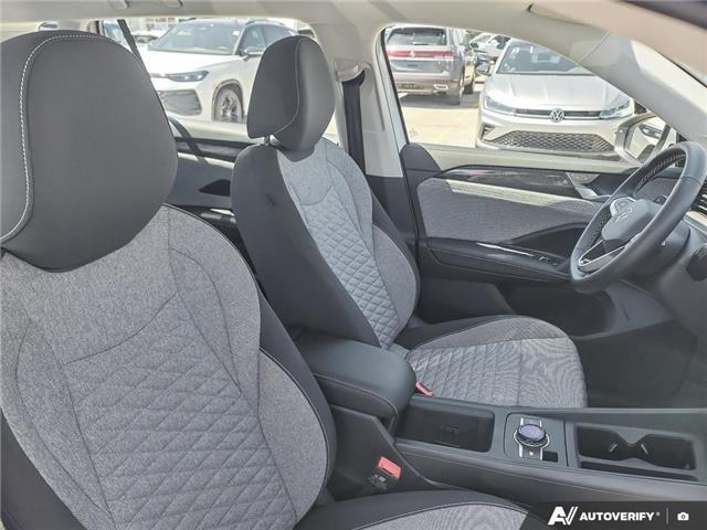 2026 Volkswagen Tiguan Trendline (Stk: SU7784) in Calgary - Image 21 of 24