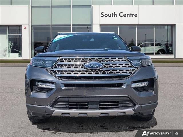 2020 Ford Explorer Limited (Stk: ST-484A) in Calgary - Image 2 of 11 2020 Ford Explorer Limited (Stk: ST-484A) in Calgary - Image 2 of 11