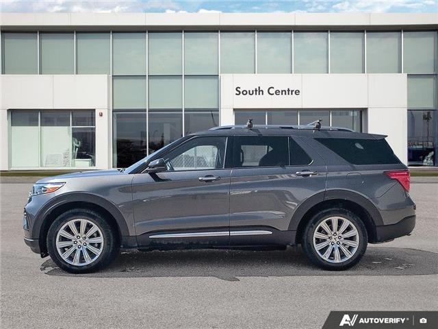 2020 Ford Explorer Limited (Stk: ST-484A) in Calgary - Image 3 of 11 2020 Ford Explorer Limited (Stk: ST-484A) in Calgary - Image 3 of 11