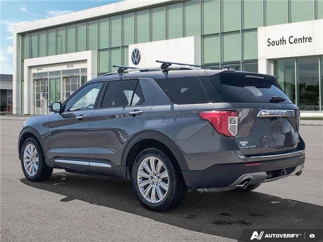 2020 Ford Explorer Limited (Stk: ST-484A) in Calgary - Image 4 of 11 2020 Ford Explorer Limited (Stk: ST-484A) in Calgary - Image 4 of 11