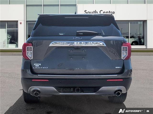 2020 Ford Explorer Limited (Stk: ST-484A) in Calgary - Image 5 of 11 2020 Ford Explorer Limited (Stk: ST-484A) in Calgary - Image 5 of 11