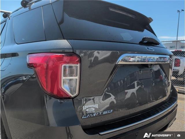 2020 Ford Explorer Limited (Stk: ST-484A) in Calgary - Image 10 of 11 2020 Ford Explorer Limited (Stk: ST-484A) in Calgary - Image 10 of 11