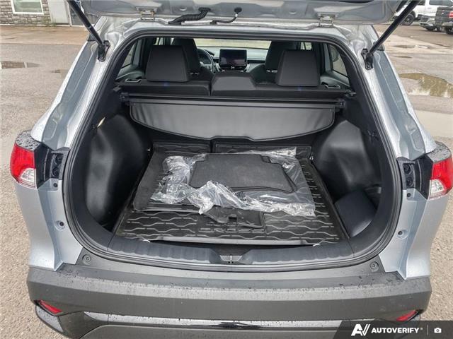 2023 Toyota Corolla Cross Hybrid SE (Stk: MFLFI188AX) in Sault Ste. Marie - Image 11 of 24