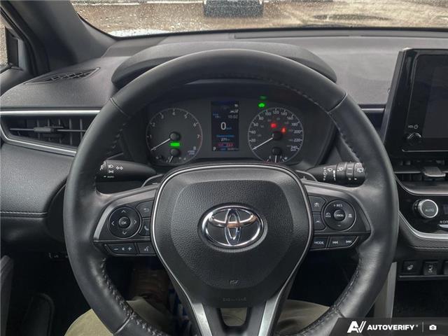 2023 Toyota Corolla Cross Hybrid SE (Stk: MFLFI188AX) in Sault Ste. Marie - Image 13 of 24