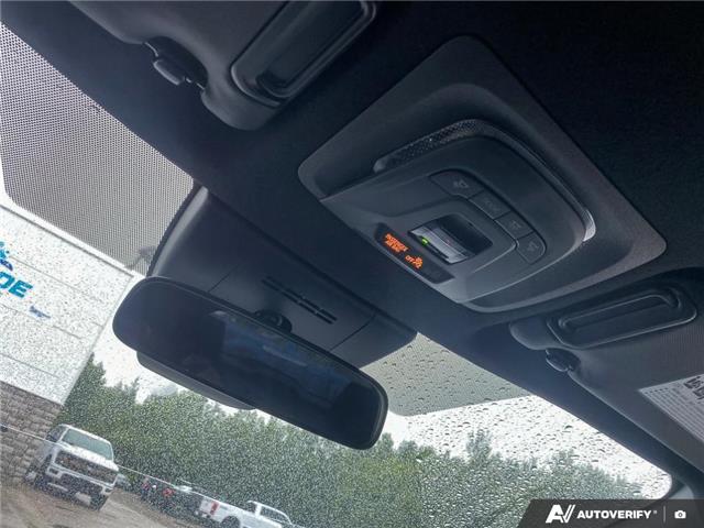 2023 Toyota Corolla Cross Hybrid SE (Stk: MFLFI188AX) in Sault Ste. Marie - Image 20 of 24