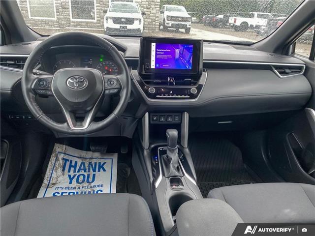 2023 Toyota Corolla Cross Hybrid SE (Stk: MFLFI188AX) in Sault Ste. Marie - Image 23 of 24