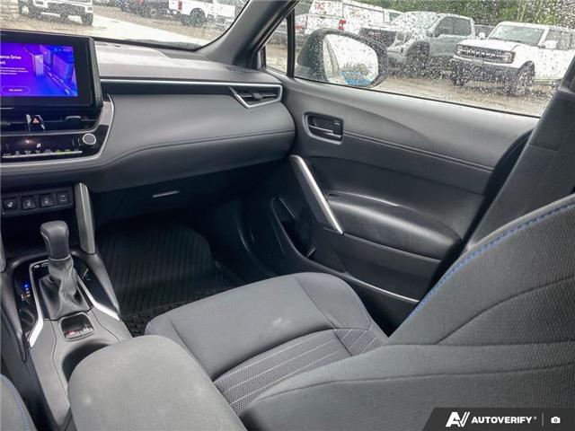 2023 Toyota Corolla Cross Hybrid SE (Stk: MFLFI188AX) in Sault Ste. Marie - Image 24 of 24