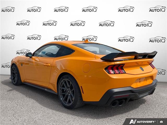 2026 Ford Mustang Dark Horse (Stk: MFLMI007) in Sault Ste. Marie - Image 4 of 24