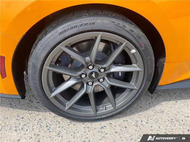 2026 Ford Mustang Dark Horse (Stk: MFLMI007) in Sault Ste. Marie - Image 6 of 24