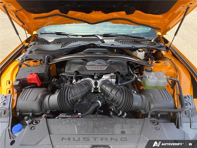 2026 Ford Mustang Dark Horse (Stk: MFLMI007) in Sault Ste. Marie - Image 10 of 24