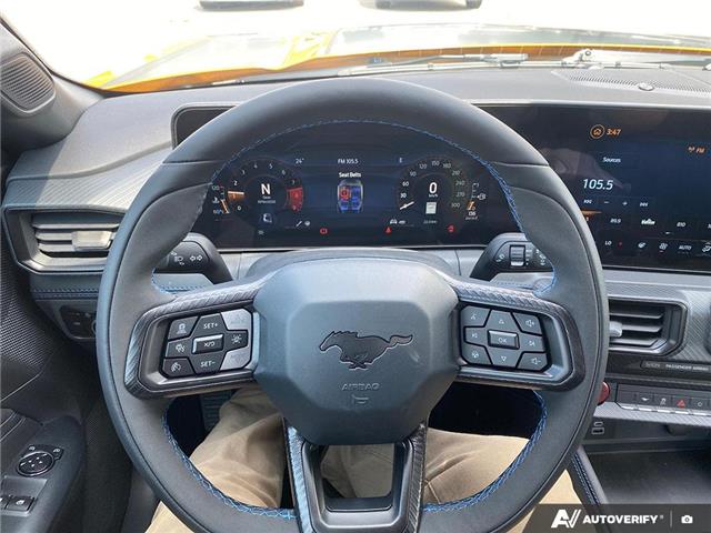 2026 Ford Mustang Dark Horse (Stk: MFLMI007) in Sault Ste. Marie - Image 14 of 24