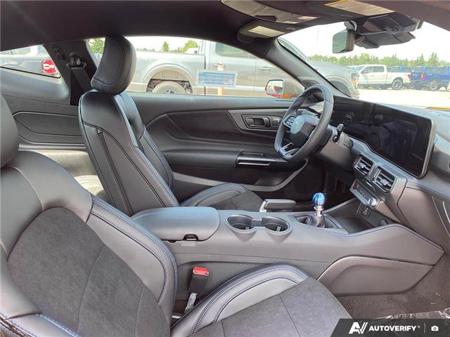 2026 Ford Mustang Dark Horse (Stk: MFLMI007) in Sault Ste. Marie - Image 22 of 24