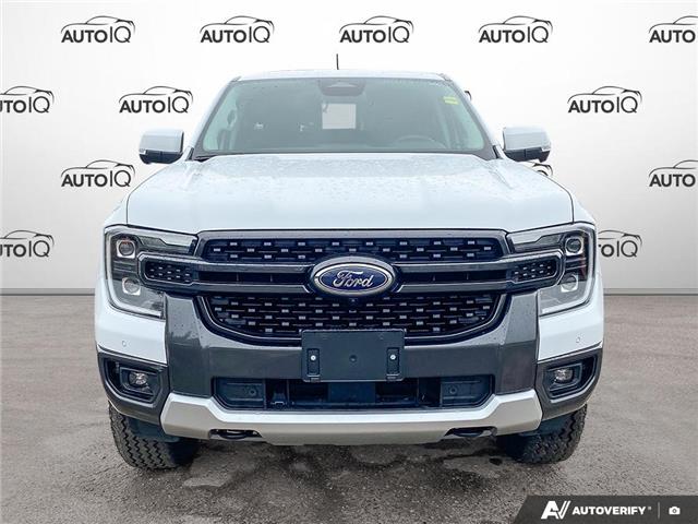 2024 Ford Ranger Lariat (Stk: MFL95498) in Sault Ste. Marie - Image 2 of 25 2024 Ford Ranger Lariat (Stk: MFL95498) in Sault Ste. Marie - Image 2 of 25