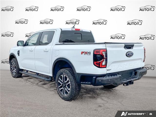 2024 Ford Ranger Lariat (Stk: MFL95498) in Sault Ste. Marie - Image 4 of 25 2024 Ford Ranger Lariat (Stk: MFL95498) in Sault Ste. Marie - Image 4 of 25