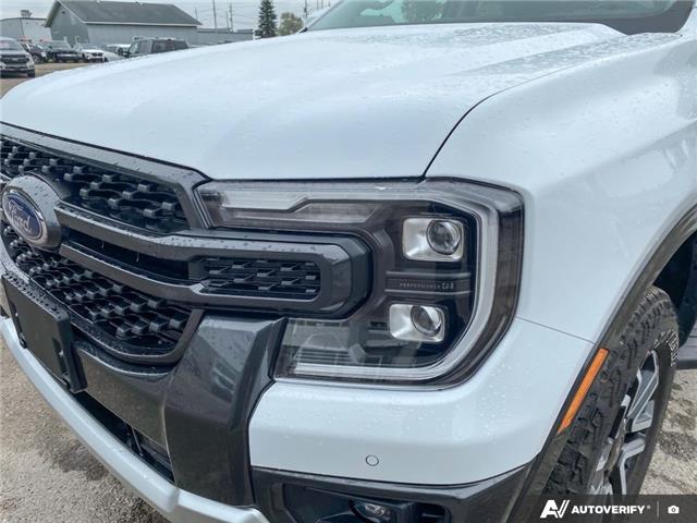 2024 Ford Ranger Lariat (Stk: MFL95498) in Sault Ste. Marie - Image 8 of 25 2024 Ford Ranger Lariat (Stk: MFL95498) in Sault Ste. Marie - Image 8 of 25