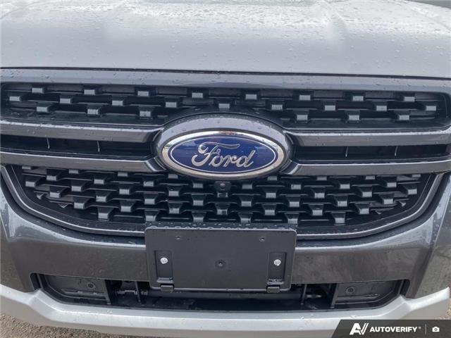 2024 Ford Ranger Lariat (Stk: MFL95498) in Sault Ste. Marie - Image 9 of 25 2024 Ford Ranger Lariat (Stk: MFL95498) in Sault Ste. Marie - Image 9 of 25