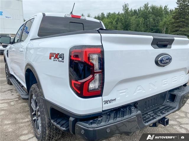 2024 Ford Ranger Lariat (Stk: MFL95498) in Sault Ste. Marie - Image 11 of 25 2024 Ford Ranger Lariat (Stk: MFL95498) in Sault Ste. Marie - Image 11 of 25