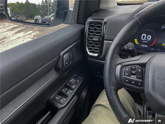 2024 Ford Ranger Lariat (Stk: MFL95498) in Sault Ste. Marie - Image 17 of 25 2024 Ford Ranger Lariat (Stk: MFL95498) in Sault Ste. Marie - Image 17 of 25