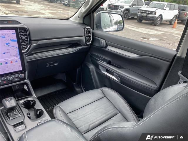 2024 Ford Ranger Lariat (Stk: MFL95498) in Sault Ste. Marie - Image 25 of 25 2024 Ford Ranger Lariat (Stk: MFL95498) in Sault Ste. Marie - Image 25 of 25