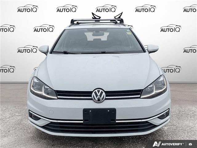 2018 Volkswagen Golf SportWagen 1.8 TSI Comfortline (Stk: MFLNH021AX) in Sault Ste. Marie - Image 2 of 25