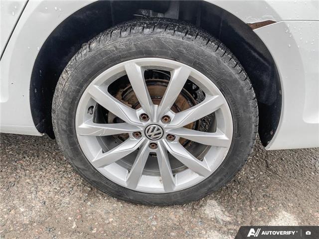 2018 Volkswagen Golf SportWagen 1.8 TSI Comfortline (Stk: MFLNH021AX) in Sault Ste. Marie - Image 6 of 25