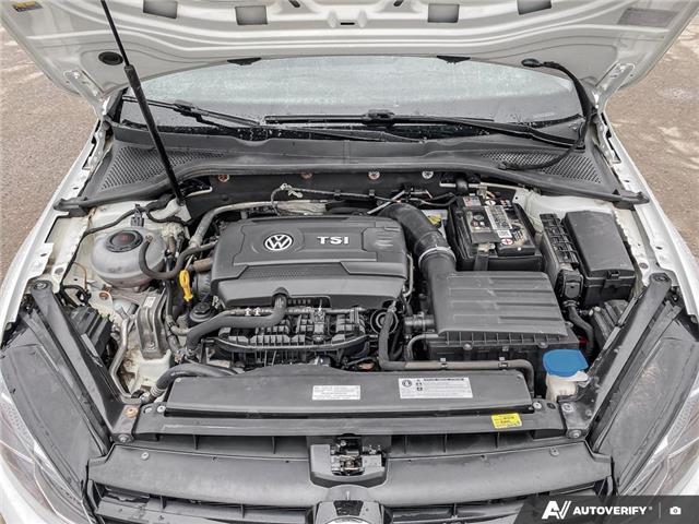 2018 Volkswagen Golf SportWagen 1.8 TSI Comfortline (Stk: MFLNH021AX) in Sault Ste. Marie - Image 10 of 25