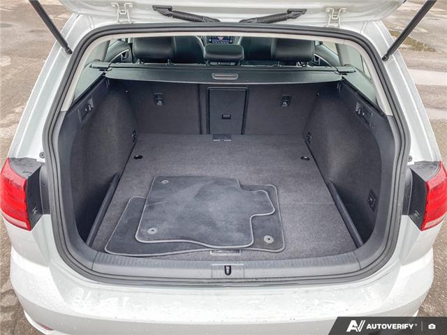 2018 Volkswagen Golf SportWagen 1.8 TSI Comfortline (Stk: MFLNH021AX) in Sault Ste. Marie - Image 12 of 25