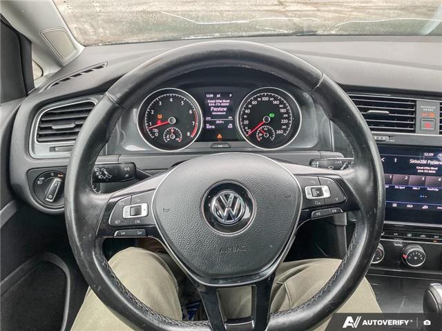 2018 Volkswagen Golf SportWagen 1.8 TSI Comfortline (Stk: MFLNH021AX) in Sault Ste. Marie - Image 14 of 25