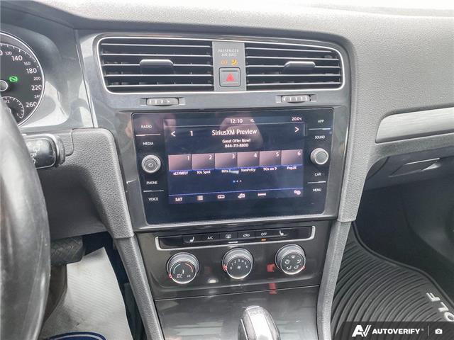 2018 Volkswagen Golf SportWagen 1.8 TSI Comfortline (Stk: MFLNH021AX) in Sault Ste. Marie - Image 19 of 25
