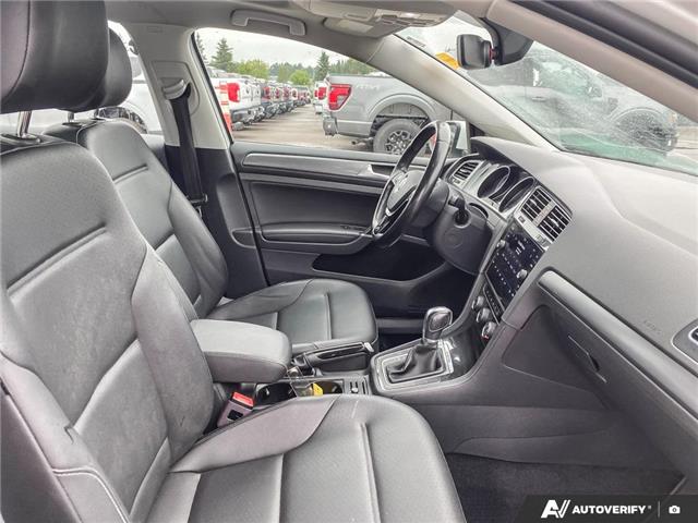 2018 Volkswagen Golf SportWagen 1.8 TSI Comfortline (Stk: MFLNH021AX) in Sault Ste. Marie - Image 22 of 25