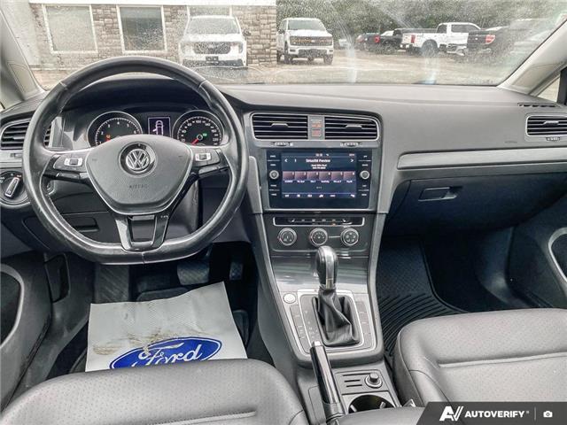 2018 Volkswagen Golf SportWagen 1.8 TSI Comfortline (Stk: MFLNH021AX) in Sault Ste. Marie - Image 24 of 25