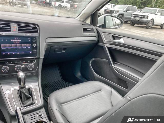 2018 Volkswagen Golf SportWagen 1.8 TSI Comfortline (Stk: MFLNH021AX) in Sault Ste. Marie - Image 25 of 25