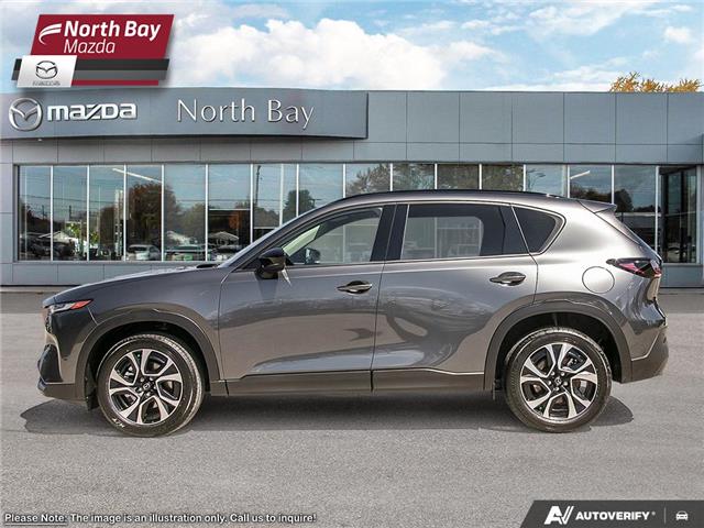 2026 Mazda CX-5 GS (Stk: 26155) in North Bay - Image 3 of 25 2026 Mazda CX-5 GS (Stk: 26155) in North Bay - Image 3 of 25